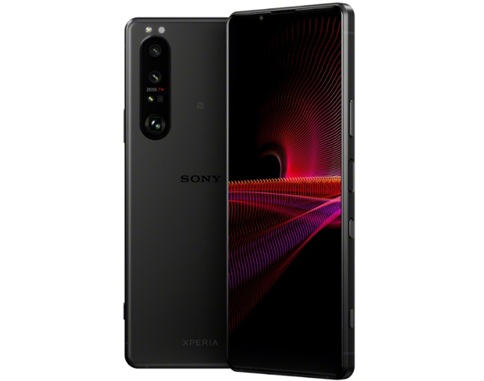 В России начинаются продажи Sony Xperia 1 III