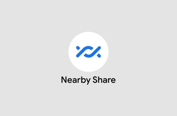 Nearby Share: AirDrop для Android от Google