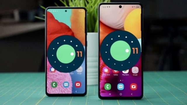 Android 11 официально вышел, но пока только на Pixel