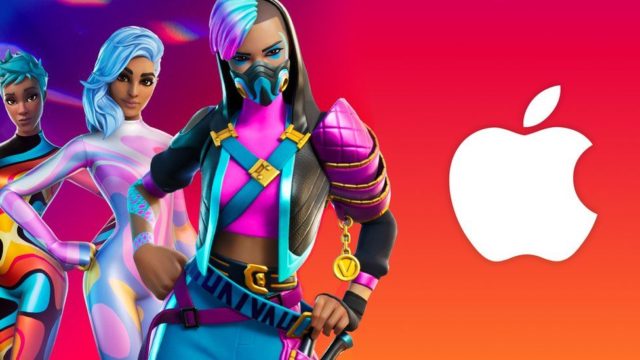 Epic Games против Apple: Что происходит и кто прав?