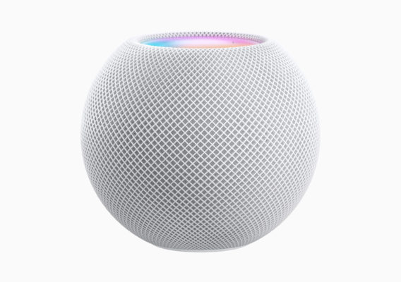 Apple HomePod Mini: Новая компактная аудиоколонка для дома