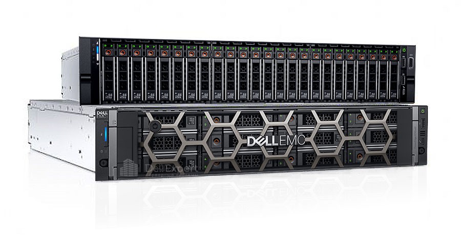 Купить сервер Dell PowerEdge R740