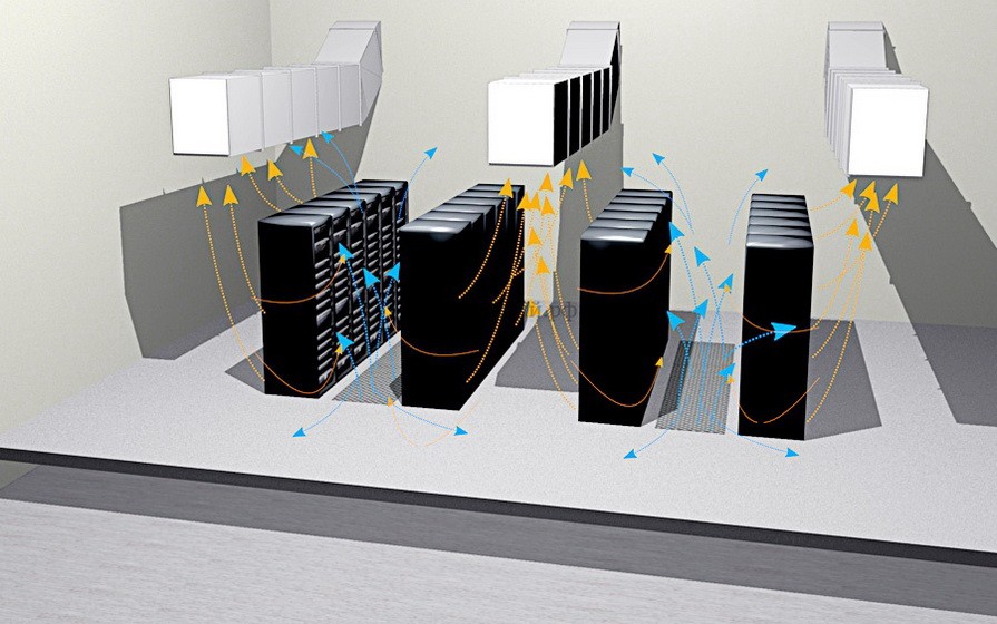 Оборудование для охлаждения IT системы