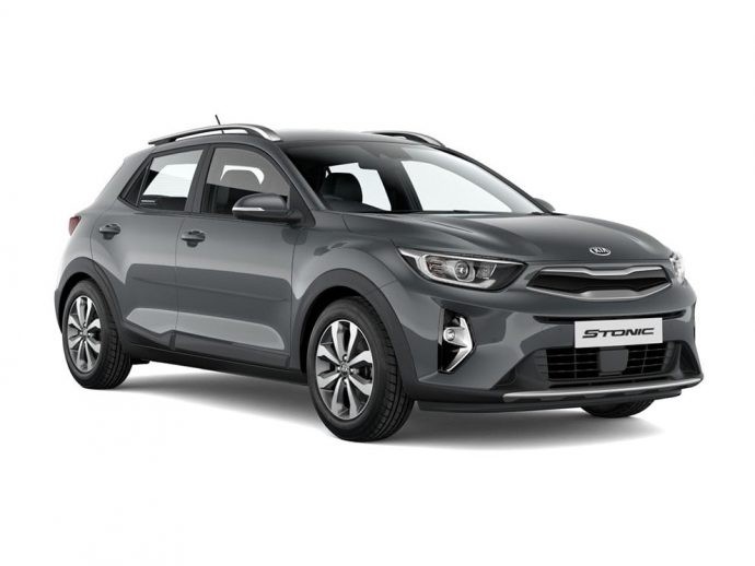 Kia unveils facelifted Stonic