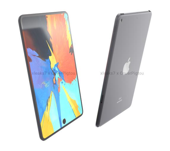 iPad Mini 6 показали в видео и раскрыли его особенности