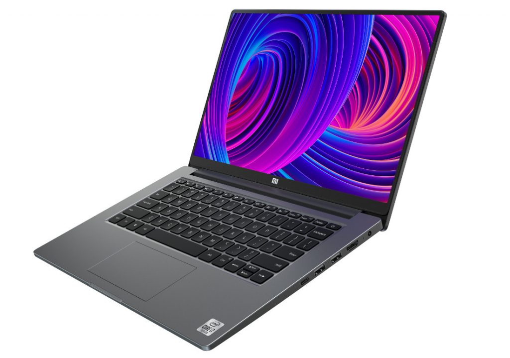 Xiaomi выпустила ноутбуки Mi NoteBook 14 и Mi NoteBook 14 Horizon Edition