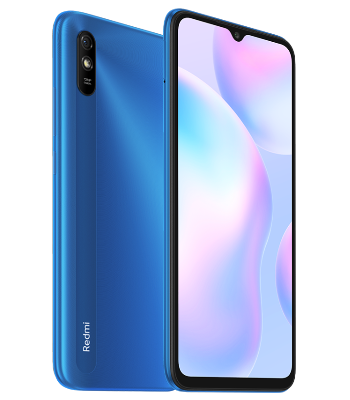 За несколько часов до анонса в Сети опубликовали фото смартфона Redmi 9A