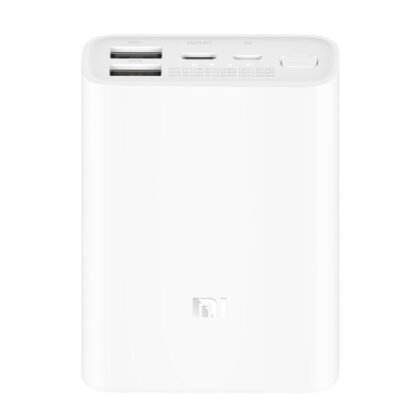 Xiaomi представила компактный павербанк Mi Power Bank 3 Pocket Edition