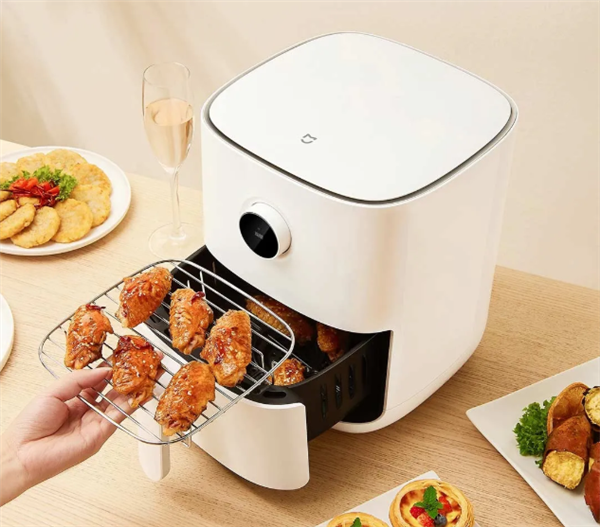 Xiaomi выпустила многофункциональную фритюрницу MIJIA Smart Air Fryer 3.5L