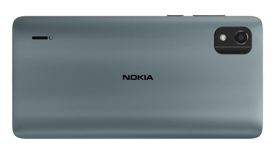 Представлен бюджетный смартфон Nokia C2 (2nd Edition)