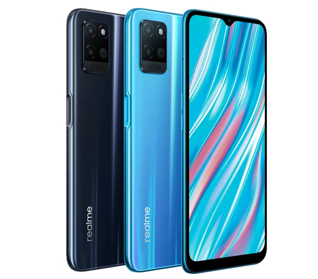 Представлен бюджетный смартфон Realme V11 5G