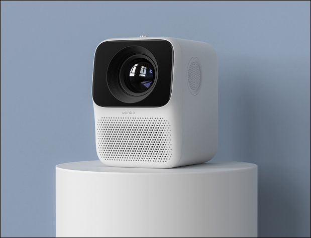 Xiaomi выпустила компактный проектор Wanbo T2 Free Projector