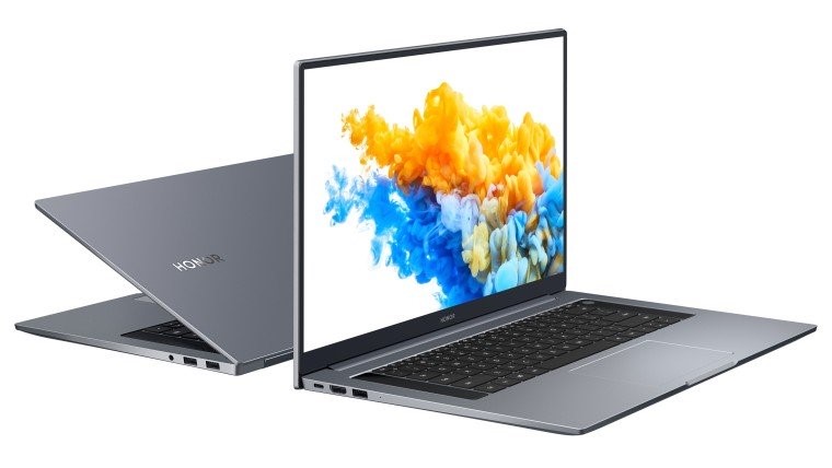 Honor представила 16.1-дюймовый ноутбук MagicBook Pro