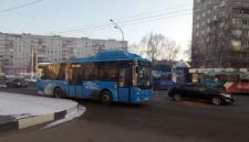 Автобусы на новых рельсах