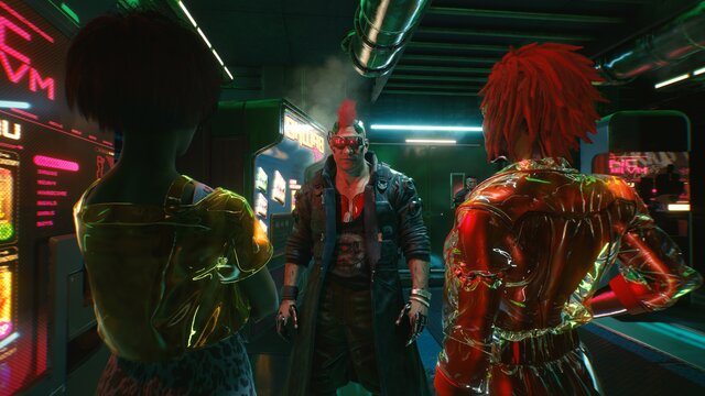 Мы поиграли в Cyberpunk 2077 — ролевую игру от авторов «Ведьмака». И остались в восторге, город просто а-а-а-а-а! А еще это очень разнообразная игра (даже слишком)