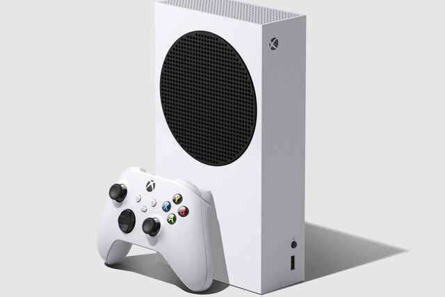 Microsoft представила Xbox Series S — маленькую и недорогую консоль нового поколения. Она слабее, чем Series X и PS5, но главная технология на месте