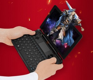 Карманный ноутбук GPD Win Max собрал $1.5 млн на Indiegogo