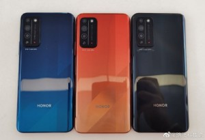 Смартфон Honor X10 показали на видео