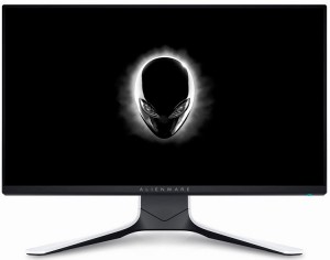 Монитор Dell Alienware 25 имеет частоту обновления 240 Гц