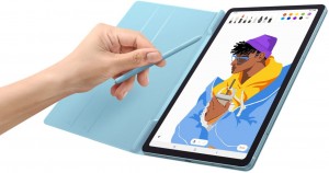 Доступный планшет Samsung Galaxy Tab S6 Lite выпустили в Китае