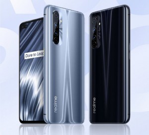 Realme X50 Pro Player Edition получил систему охлаждения с графитом