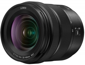 Panasonic Lumix S 20-60mm F3.5-5.6 отправили в продажу