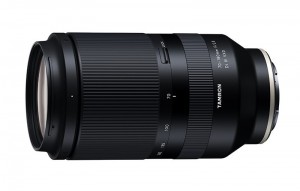 Объектив Tamron 70-180mm F/2.8 получил обновление прошивки