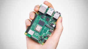 Настольный компьютер Raspberry Pi 4 доступен с 8 Гб оперативной памяти