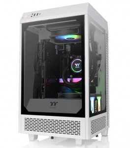 Thermaltake The Tower 100 для фанатов крупных корпусов