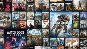 Летняя распродажу в Uplay стартовала