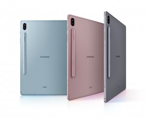 Планшет Samsung Galaxy Tab S7+ засветился в бенчмарке