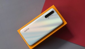 Смартфон Realme X3 показали на первом фото