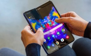 Смартфон Samsung Galaxy Fold 2 получит АКБ на 4500 мАч