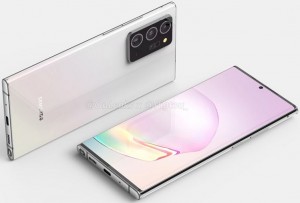 Samsung Galaxy Note 20 Ultra получит уникальный дисплей