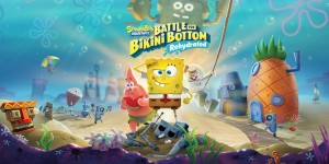 Обзор SpongeBob SquarePants: Battle for Bikini Bottom - Rehydrated