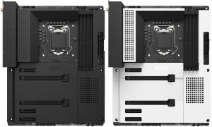 NZXT готовит к выпуску материнскую плату N7 Z490