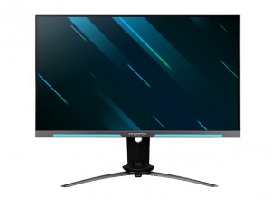 Acer анонсировала новые игровые мониторы Predator серии XB3