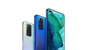 Honor 30 Lite получит градиентные расцветки