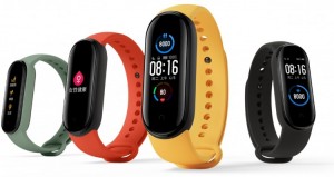 Европейская версия Xiaomi Mi Band 5 окажется дороже китайской