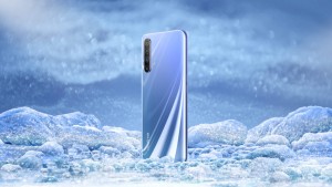 Смартфон Realme X50 5G выходит в Европе