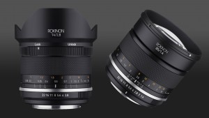 Представлен объектив Rokinon 14mm f/2.8 Series II