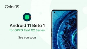 Владельцы смартфона Oppo Find X2 и X2 Pro получили возможность бета-теста Android 11