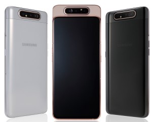 Лучший чехол для Samsung Galaxy A80