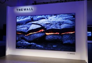 Samsung перенесла релиз MicroLED TV