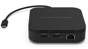 Belkin выпускает док-станцию Thunderbolt 3 Dock Core