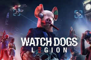 Появились первые скриншоты предстоящей игры Watch Dogs Legion