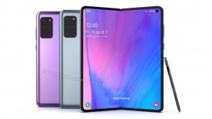 Samsung Galaxy Z Fold 2 готовится к релизу