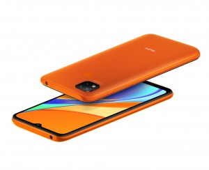 Redmi 9C и Redmi 9A представлены в Европе