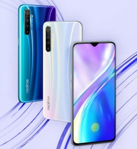 Смартфон Realme X2 получил версию на 8/256 ГБ памяти