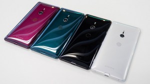 Лучший чехол для Sony Xperia XZ3